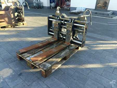 Fork positioners, 360° rotating 2019  Stabau S11-ZV 12-360-01 (1)