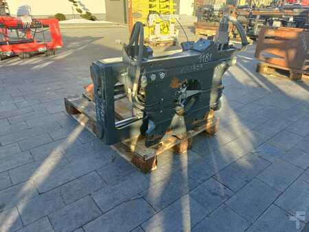 Fork positioners, 360° rotating 2019  Stabau S11-ZV 12-360-01 (3)