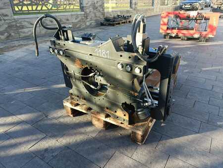 Fork positioners, 360° rotating 2019  Stabau S11-ZV 12-360-01 (4)
