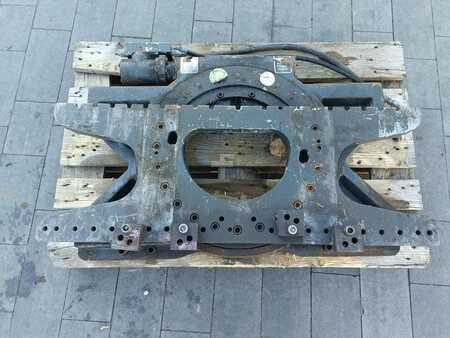 Dispositivo giratorio 2017  Durwen DG 25 (1)