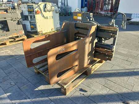 Chwytak do bel obrotowy 2013  Kaup 2.5T453 (1)