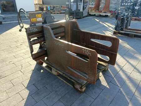 Chwytak do bel obrotowy 2013  Kaup 2.5T453 (2)