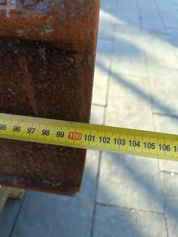 Chwytak do bel obrotowy 2013  Kaup 2.5T453 (5)