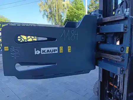 Čelisti na balíky-otočné 2013  Kaup 2.5T453 (7)