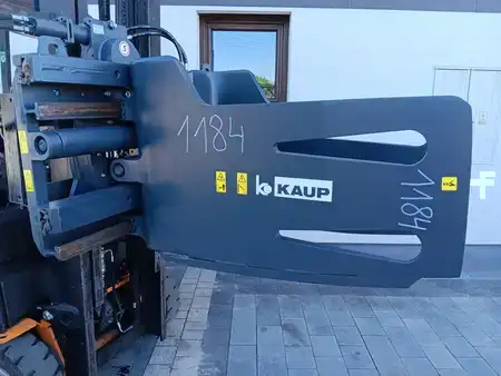 Čelisti na balíky-otočné 2013  Kaup 2.5T453 (8)