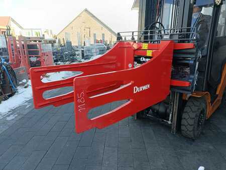 Čelisti na balíky 2016  Durwen PBK 20 (3)