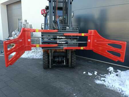 Čelisti na balíky 2016  Durwen PBK 20 (5)