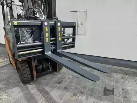 Pozicionér vidlic, otočný 2018  Griptech ZVR 30 (4)
