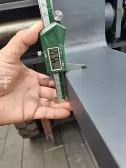 Pozicionér vidlic, otočný 2018  Griptech ZVR 30 (5)