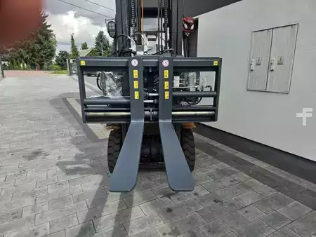 Pozicionér vidlic, otočný 2018  Griptech ZVR 30 (8)