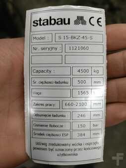 Chwytak do bel - Stabau S15-BKZ-45-S (8)