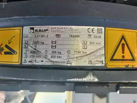 Obrotnica 2020  Kaup 2.5T391.2 (5)