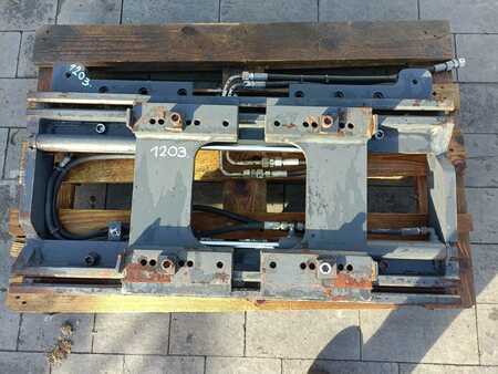 Posicionadores dos garfos - Kaup 1.5T466 (1)