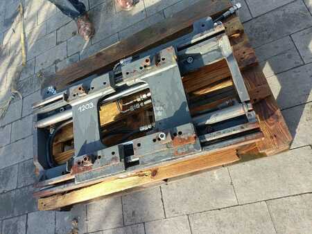 Posicionadores dos garfos - Kaup 1.5T466 (2)