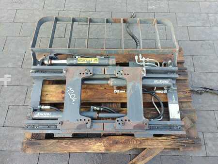 Posicionador de Horquillas 2016  Stabau S11-ZVP 25-S (1)