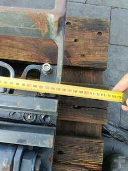 Posicionador de Horquillas 2016  Stabau S11-ZVP 25-S (4)