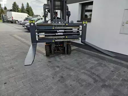 Positionneur de fourches rotatif 2025  Kaup 4.8T451 (6)