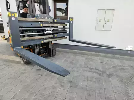 Positionneur de fourches rotatif 2025  Kaup 4.8T451 (7)