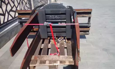Pallet Inverter, 360° rotating 2020  Kaup 3T451 (1)