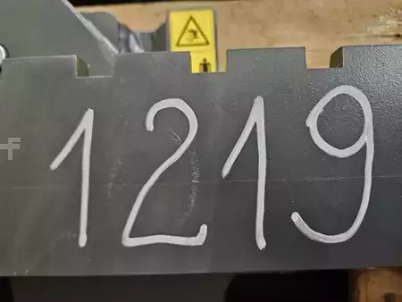 Otočné zařízení 2018  Bolzoni RC2510A (7)