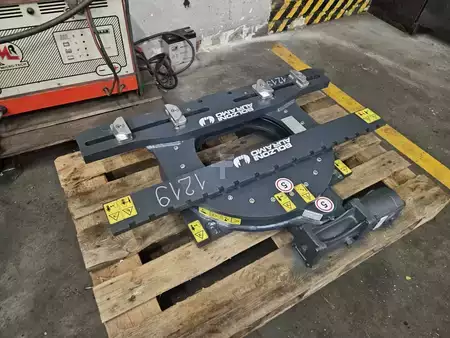 Otočné zařízení 2018  Bolzoni RC2510A (9)