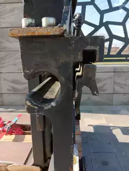 Widły teleskopowe 2018  Durwen RZV-S-TGZ.25.1200 (6)