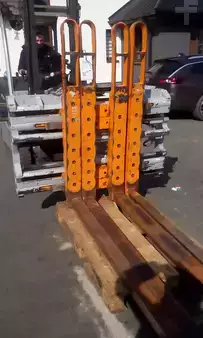 Paletyzer 2/1-Durwen-DPK60CP