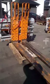 Paletyzer 2/1-Durwen-DPK 60CP