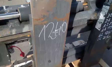 Widły teleskopowe 2018  Durwen RZV-S-TGZ.25.1200 (8)