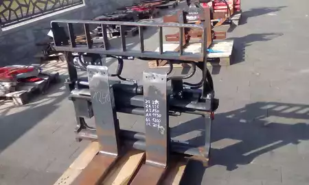 Widły teleskopowe 2018  Durwen RZV-S-TGZ.25.1200 (2)