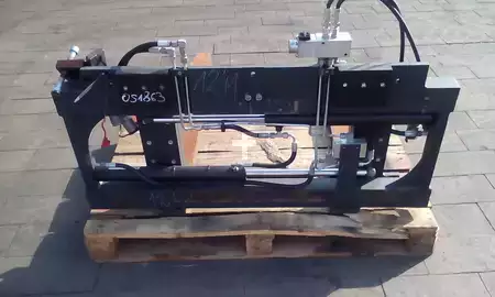 Pozycjoner wideł-Kaup-2T160BZA