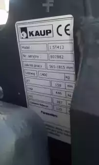 Pinces à fourches 2019  Kaup 1.5T413 (10)