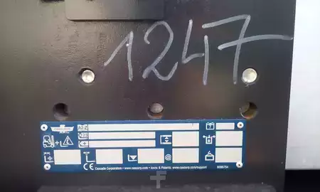 Acessórios para grampos 2022  Cascade VER12907778-1R0 (12)