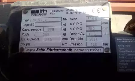 Készülék kapocs 2024  Seith 10.62.4 (5)