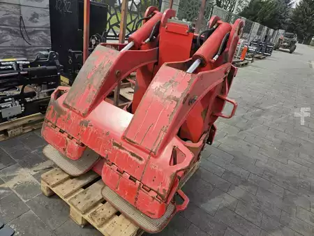 Készülék kapocs 2020  Bolzoni RA-350NL (2)