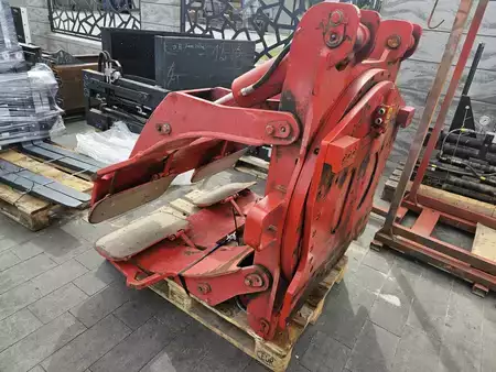 Készülék kapocs 2020  Bolzoni RA-350NL (6)