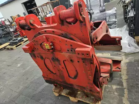Készülék kapocs 2020  Bolzoni RA-350NL (7)