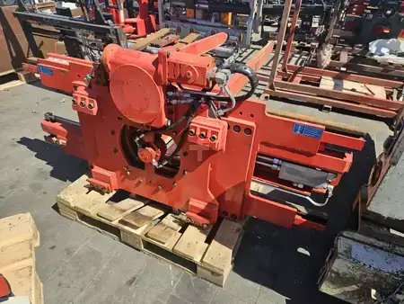 Pallevende aggregat 2009  Bolzoni KGF2FNA (1)