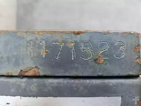 Pinces à fourches - Stabau S15-BKZ 70 (11)