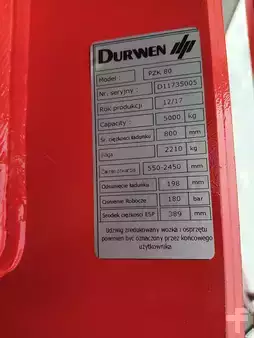 Attachment clamp 2019  Durwen PZK 80 (5)