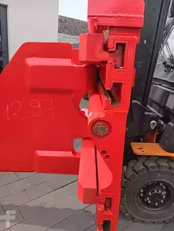 Attachment clamp 2019  Durwen PZK 80 (7)