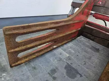 Attachment clamp 2019  Durwen Durwen PZK 80 (8)