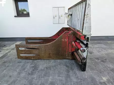 Attachment clamp 2019  Durwen Durwen PZK 80 (6)