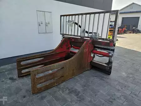 Attachment clamp 2019  Durwen Durwen PZK 80 (7)