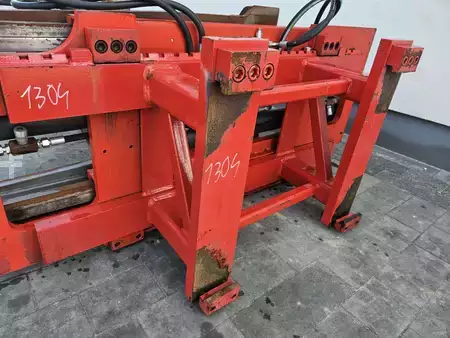 Balle klemmer - Bolzoni Dystans 4A (2)
