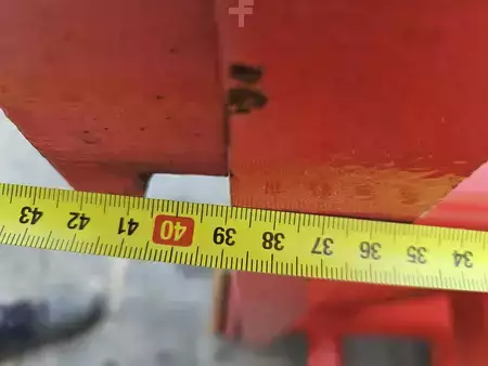Balle klemmer - Bolzoni Dystans 4A (5)