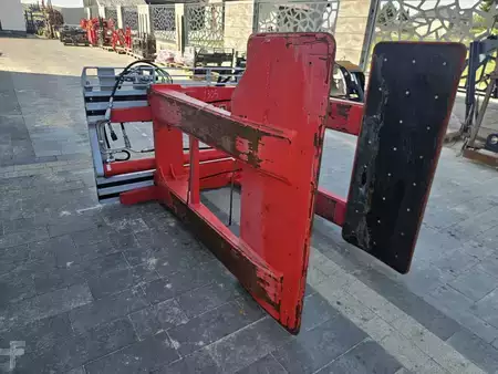 Attachment clamp 2012  Durwen RKP60 (3)