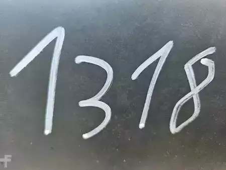 Vidlice na více palet 2/1 - Kaup 2T429 (10)