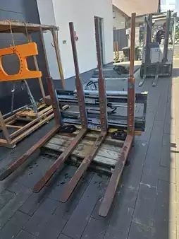 Vidlice na více palet 2/1 - Kaup 2T429 (1)