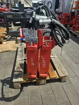 Teleskop gafler - Bolzoni RS25EOB (2)
